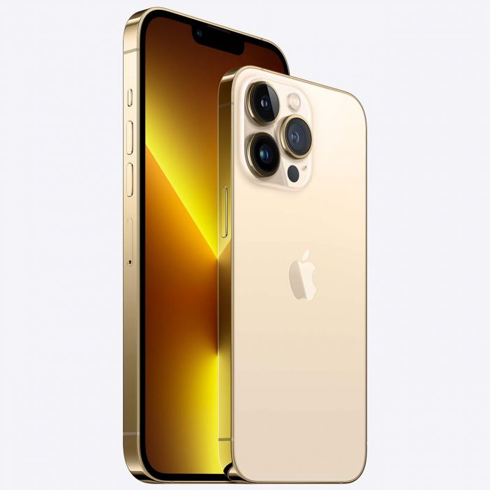 Купить Apple iPhone 13 Pro 256GB Gold в СПб дешево, кредит и рассрочка ...